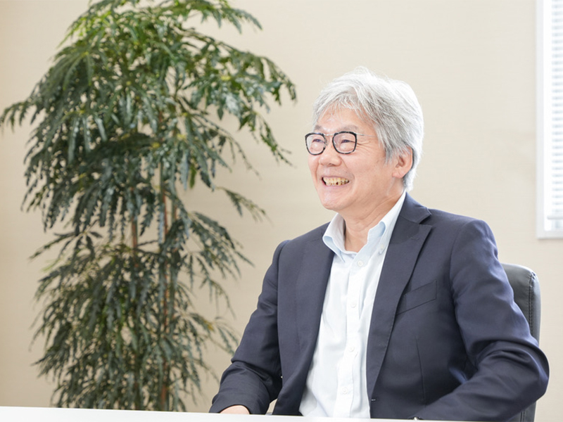 代表取締役　星山守